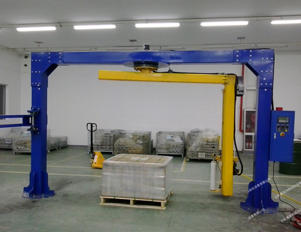 XR200SPS懸臂纏繞機