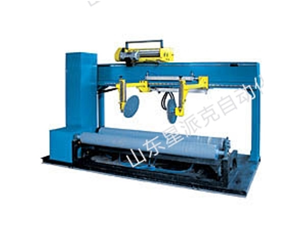 圓筒徑向纏繞包裝機