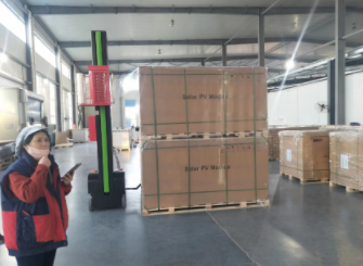 自走式纏繞機(jī)