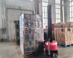 自行走纏繞機(jī)