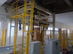 高速環(huán)式纏繞機(jī)