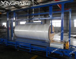 XW3500PPS大型徑向無紡布包裝機(jī)