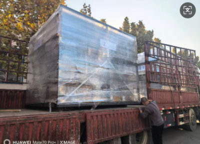 24臺托盤纏繞機