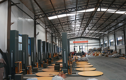 自動纏繞包裝設備 自動纏繞包裝設備