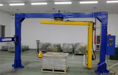 在線懸臂纏繞機 在線懸臂纏繞機