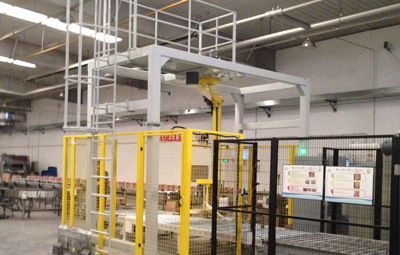 自助懸臂纏繞機(jī) 自助懸臂纏繞機(jī)