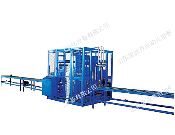 XS600水平纏繞包裝機 XS600水平纏繞包裝機